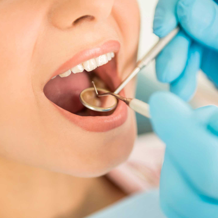 Good Dental Treatment in Mogappair