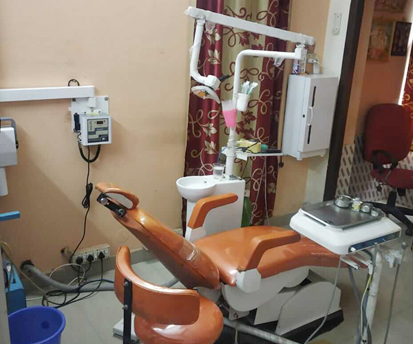 Dental Clinic in Thiruverkadu