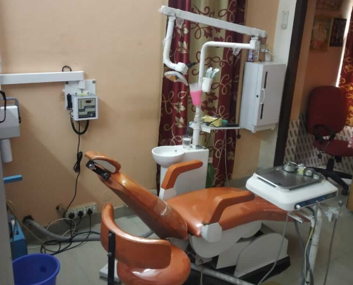 Dentist in Tondiarpet