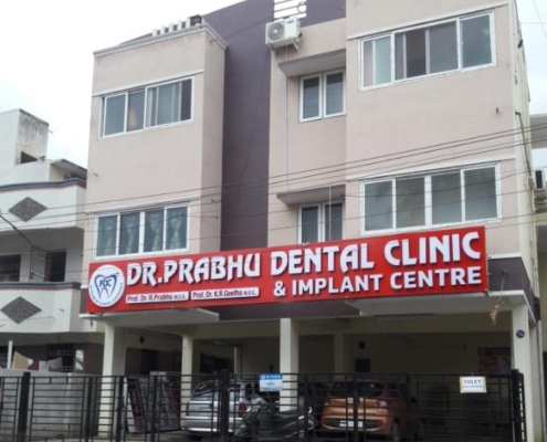 Dentist in Mogappair