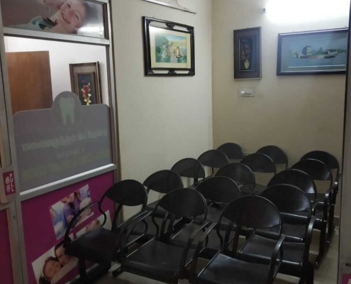 Dental Clinic in Mogappair